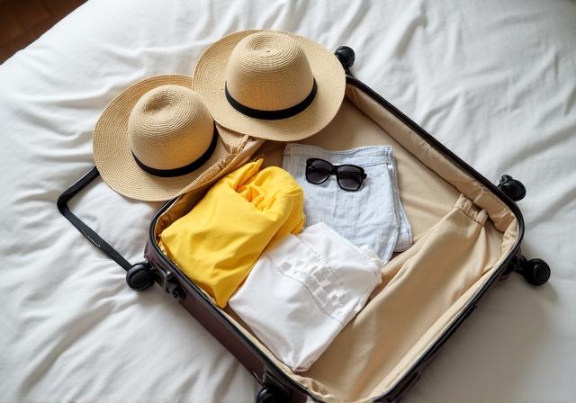 Come preparare la valigia